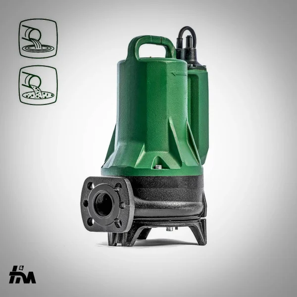 Bơm nước thải Grinder FX_01