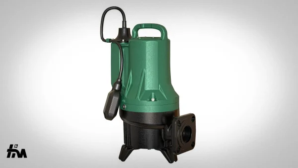 Bơm nước thải Grinder FX_02