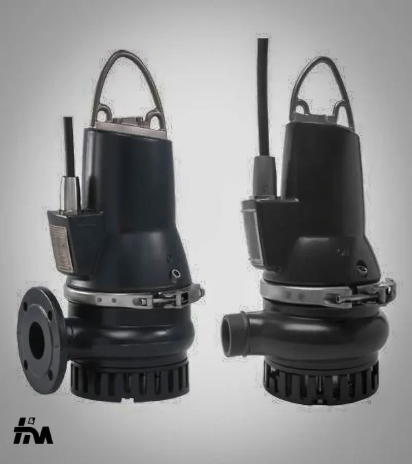 Máy bơm nước thải DP